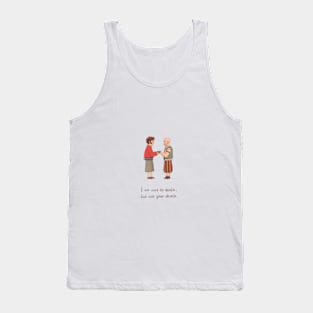 Our Flag Means Death Lucius and Pete Tank Top